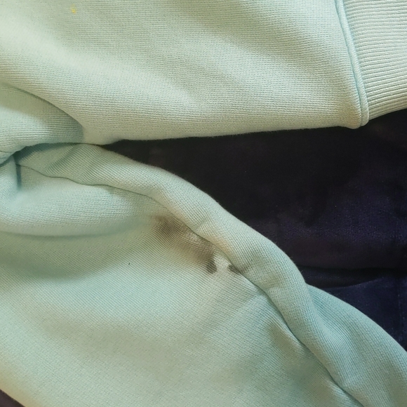 Outdoor voices nimbus hoodie in scout blue - Picture 6 of 6